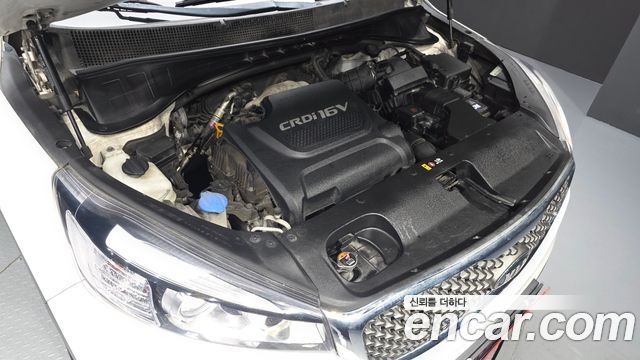 Kia Sorento Diesel 2.2 2WD Noblesse 2016 — фото 6