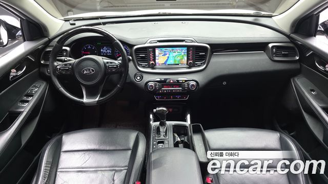 Kia Sorento Diesel 2.2 2WD Noblesse 2016 — фото 7