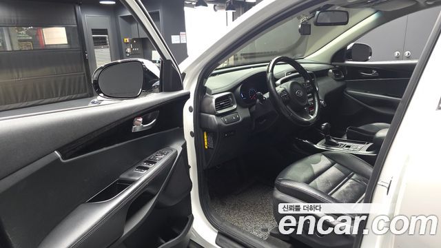 Kia Sorento Diesel 2.2 2WD Noblesse 2016 — фото 10