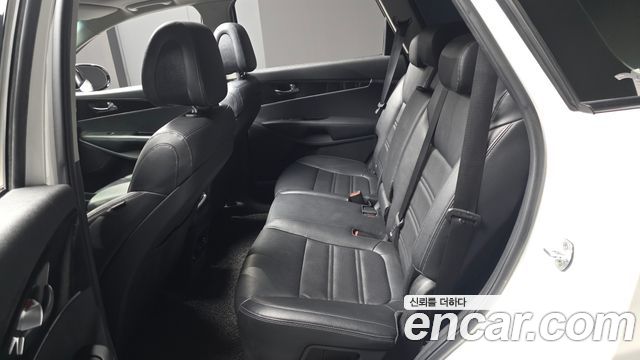 Kia Sorento Diesel 2.2 2WD Noblesse 2016 — фото 12