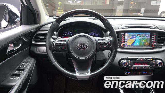 Kia Sorento Diesel 2.2 2WD Noblesse 2016 — фото 13