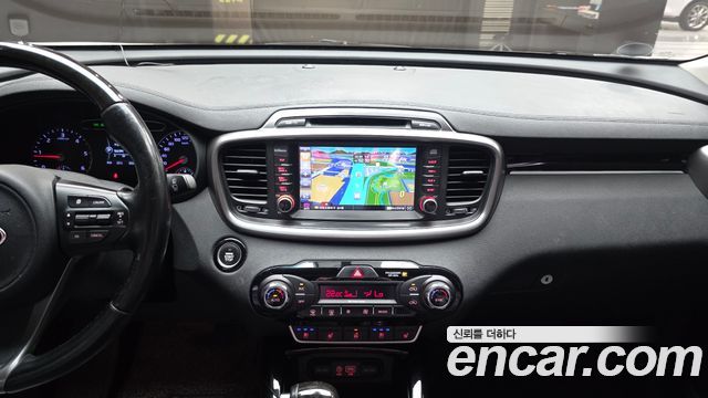 Kia Sorento Diesel 2.2 2WD Noblesse 2016 — фото 14