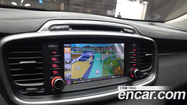 Kia Sorento Diesel 2.2 2WD Noblesse 2016 — фото 16