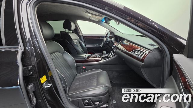 Genesis EQ900 5.0 GDI AWD Prestige 2018 — фото 10
