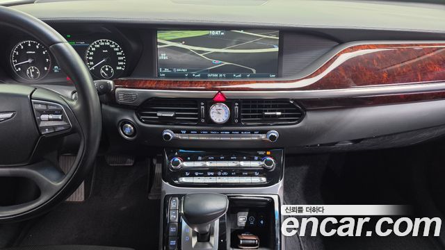 Genesis EQ900 5.0 GDI AWD Prestige 2018 — фото 13
