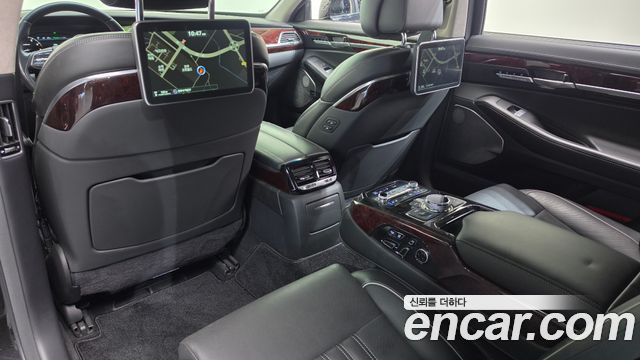 Genesis EQ900 5.0 GDI AWD Prestige 2018 — фото 17