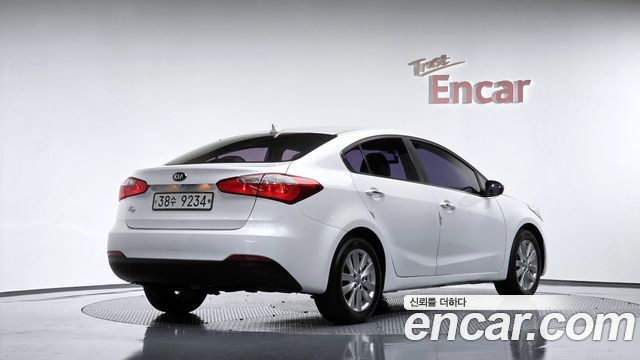 Kia K3 Trendy 2015 — фото 2