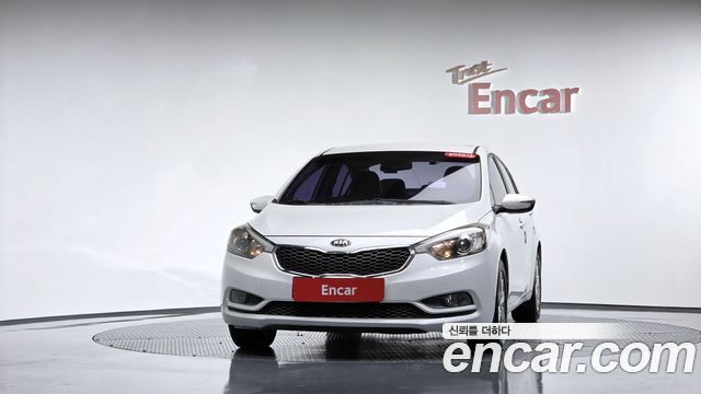 Kia K3 Trendy 2015 — фото 3