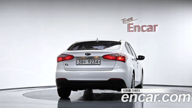 Kia K3 Trendy 2015 — фото 4