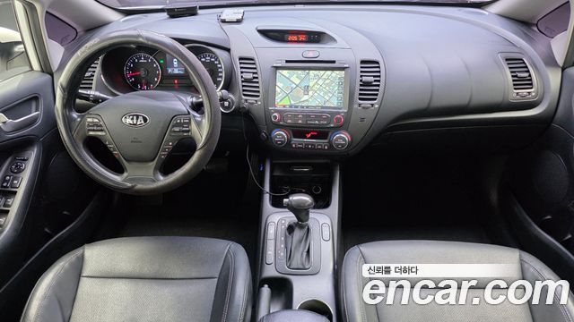 Kia K3 Trendy 2015 — фото 7