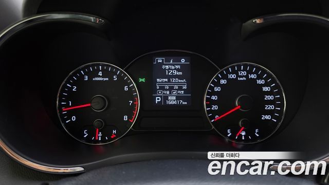 Kia K3 Trendy 2015 — фото 8