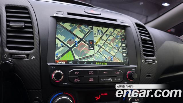 Kia K3 Trendy 2015 — фото 14