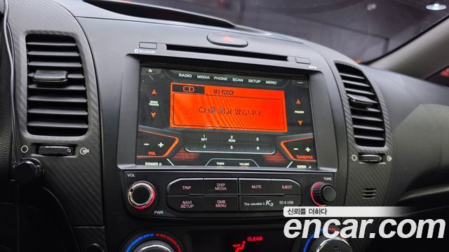 Kia K3 Trendy 2015 — фото 15