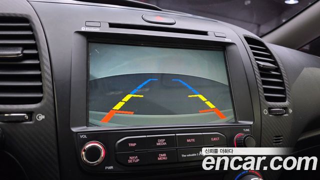 Kia K3 Trendy 2015 — фото 17