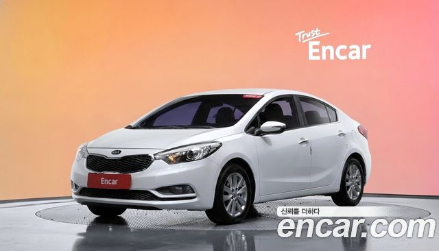 Kia K3 Trendy