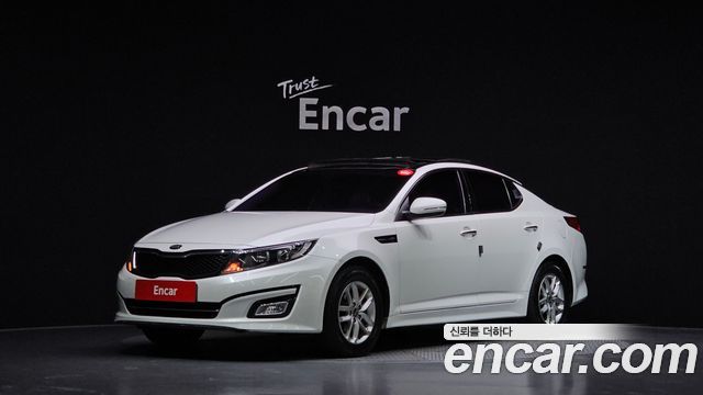 Kia K5 LPI Luxury