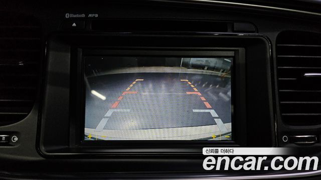 Kia K5 LPI Luxury 2014 — фото 14