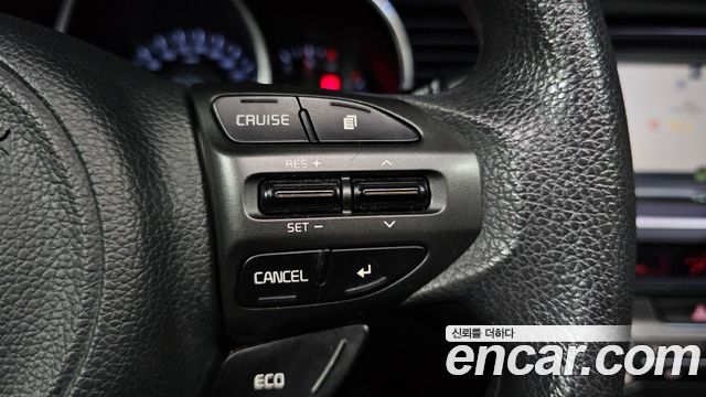 Kia K5 LPI Luxury 2014 — фото 18