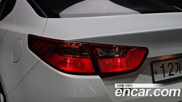 Kia K5 LPI Luxury 2014 — фото 23