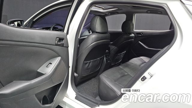 Kia K5 LPI Luxury 2014 — фото 28