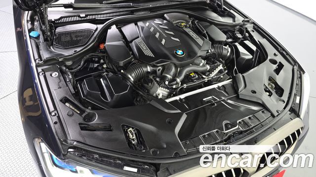 BMW 5 Series (G30) M550i xDrive 2022 — фото 6