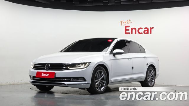 Volkswagen Passat GT (B8) 2.0 TDI Prestige