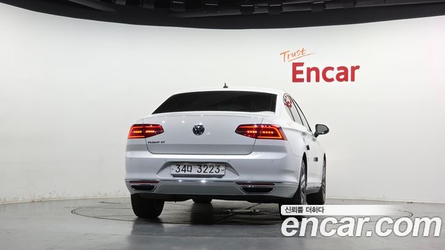 Volkswagen Passat GT (B8) 2.0 TDI Prestige 2018 — фото 4
