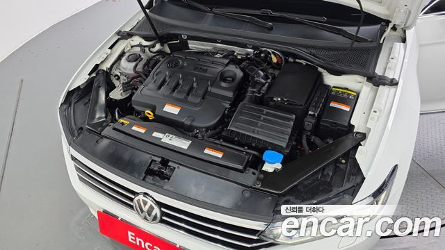 Volkswagen Passat GT (B8) 2.0 TDI Prestige 2018 — фото 6
