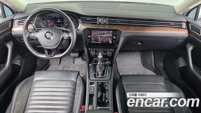 Volkswagen Passat GT (B8) 2.0 TDI Prestige 2018 — фото 7