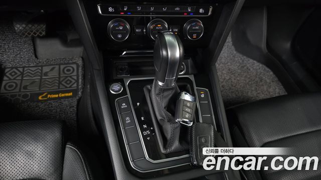 Volkswagen Passat GT (B8) 2.0 TDI Prestige 2018 — фото 9