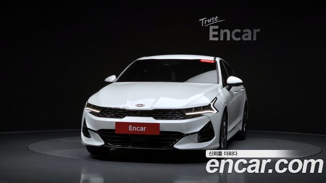 Kia K5 (III) 2.0 Signature 2020 — фото 3