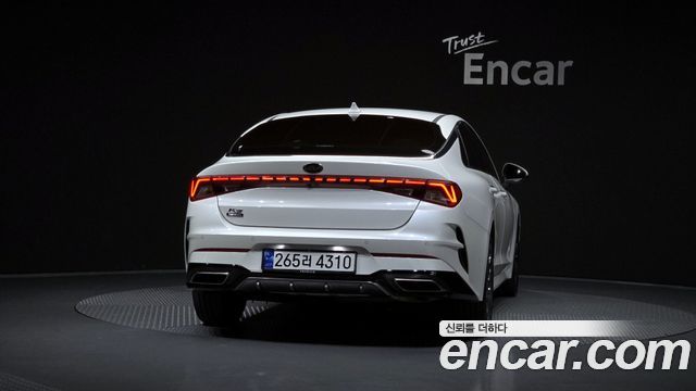 Kia K5 (III) 2.0 Signature 2020 — фото 4