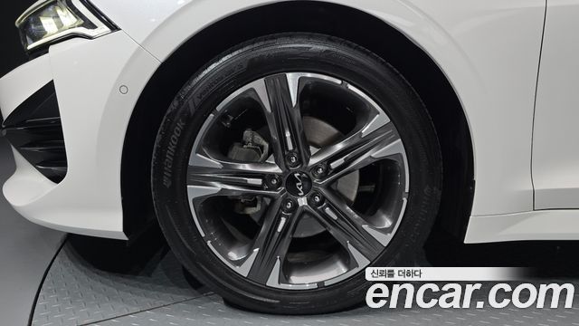 Kia K5 (III) 2.0 Signature 2020 — фото 5
