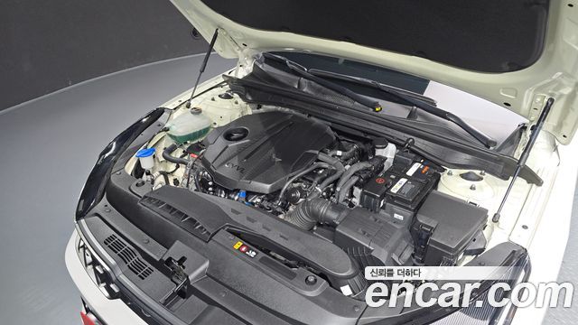 Kia K5 (III) 2.0 Signature 2020 — фото 6