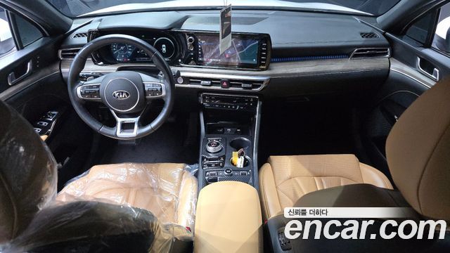 Kia K5 (III) 2.0 Signature 2020 — фото 7