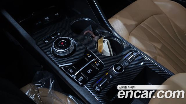 Kia K5 (III) 2.0 Signature 2020 — фото 9