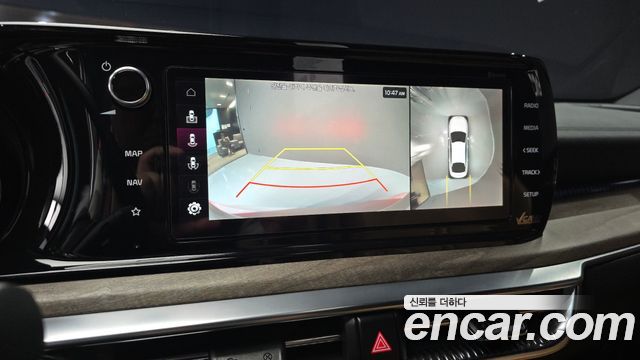 Kia K5 (III) 2.0 Signature 2020 — фото 14