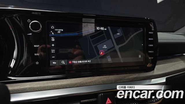 Kia K5 (III) 2.0 Signature 2020 — фото 18
