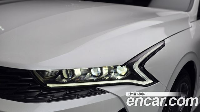 Kia K5 (III) 2.0 Signature 2020 — фото 22