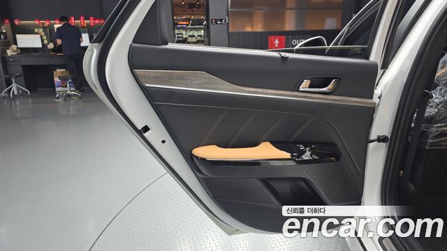 Kia K5 (III) 2.0 Signature 2020 — фото 25