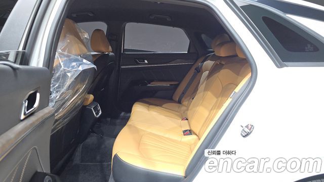 Kia K5 (III) 2.0 Signature 2020 — фото 26