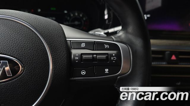 Kia K5 (III) 2.0 Signature 2020 — фото 32