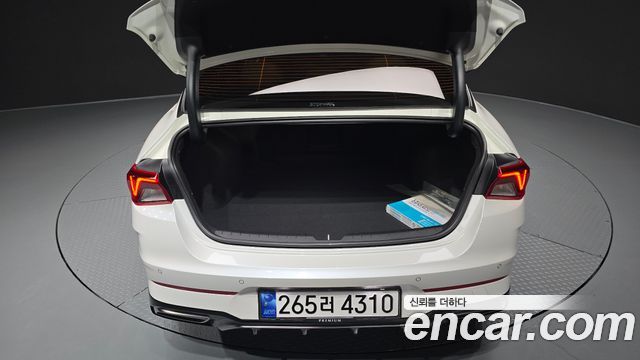 Kia K5 (III) 2.0 Signature 2020 — фото 36