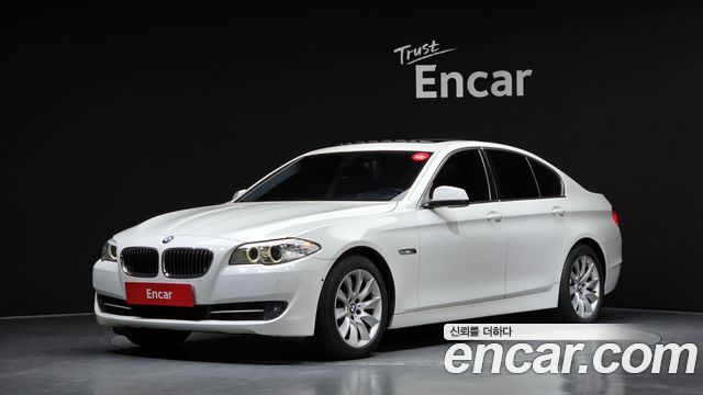 BMW 5 Series (F10) 528i