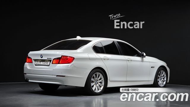 BMW 5 Series (F10) 528i 2012 — фото 2