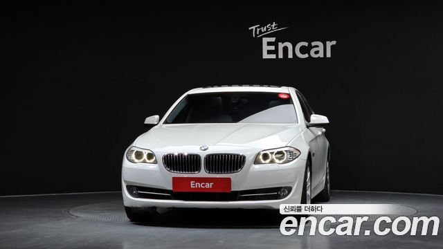 BMW 5 Series (F10) 528i 2012 — фото 3