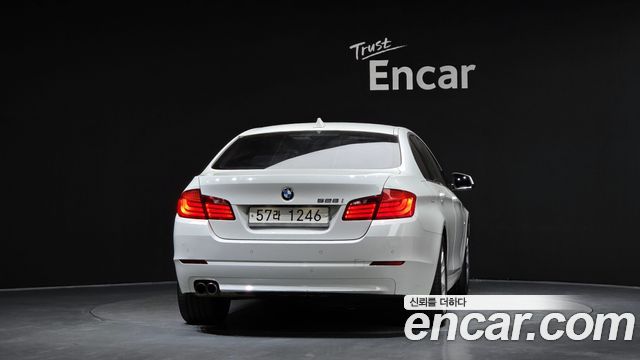 BMW 5 Series (F10) 528i 2012 — фото 4