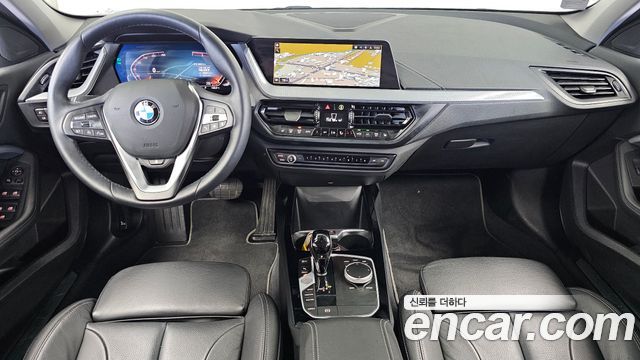 BMW 1 Series (F40) 120i Sports 2022 — фото 7