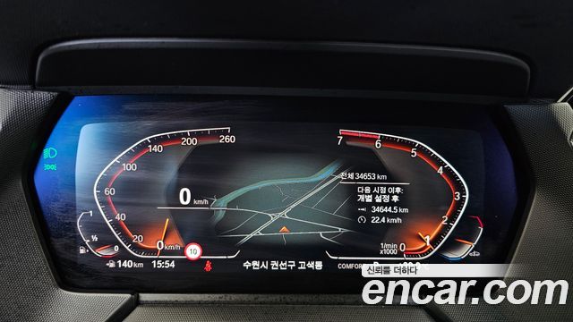 BMW 1 Series (F40) 120i Sports 2022 — фото 8