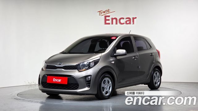 Kia Morning (JA) Deluxe